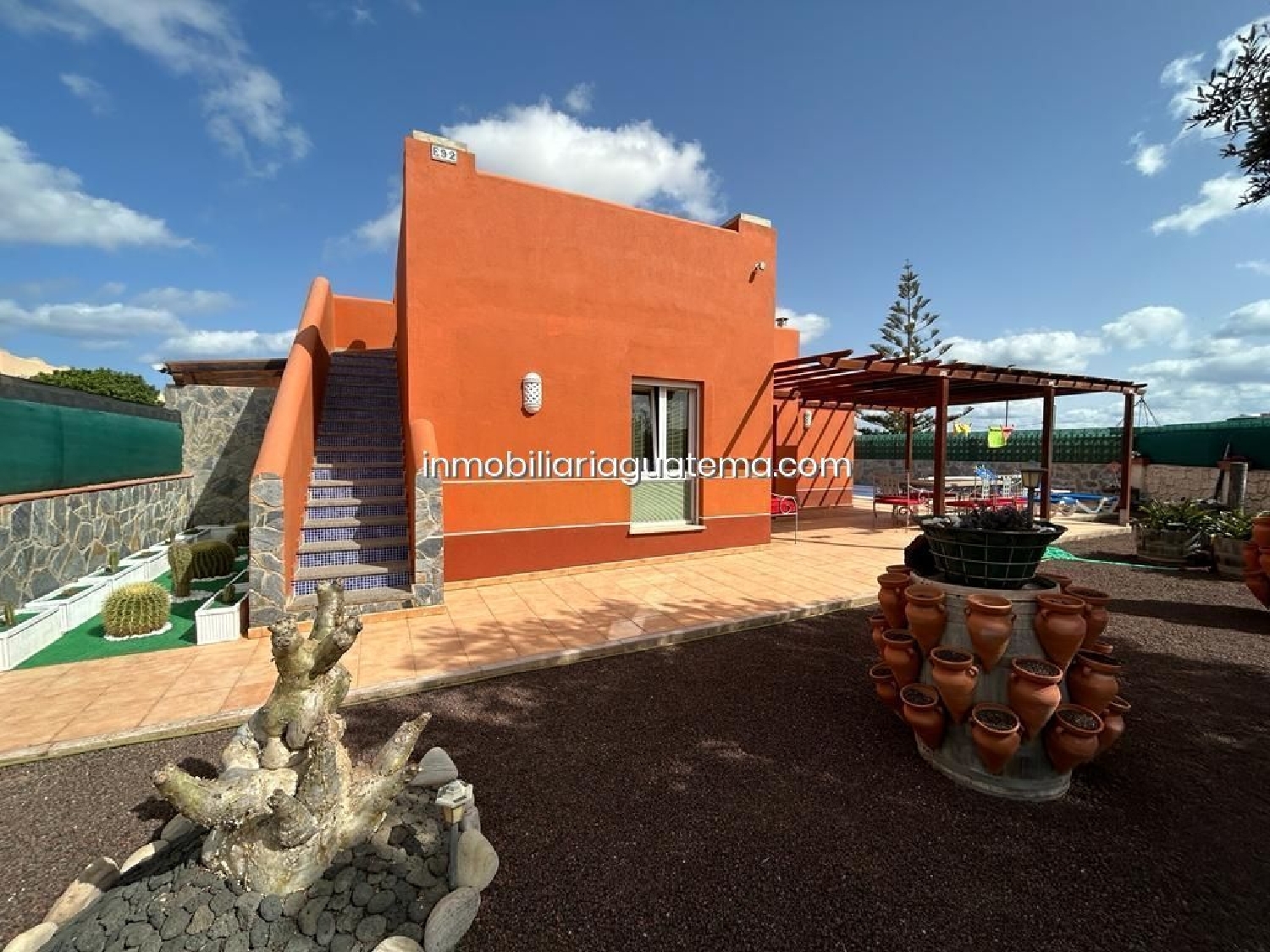  te koop villa Geafond Oliva (La) 1