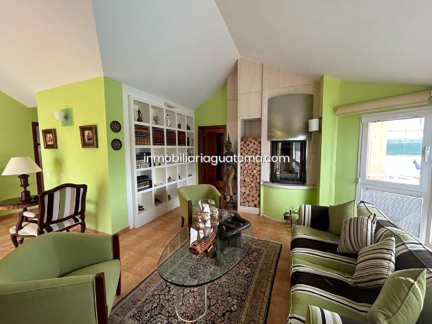  te koop villa Geafond Oliva (La) 4