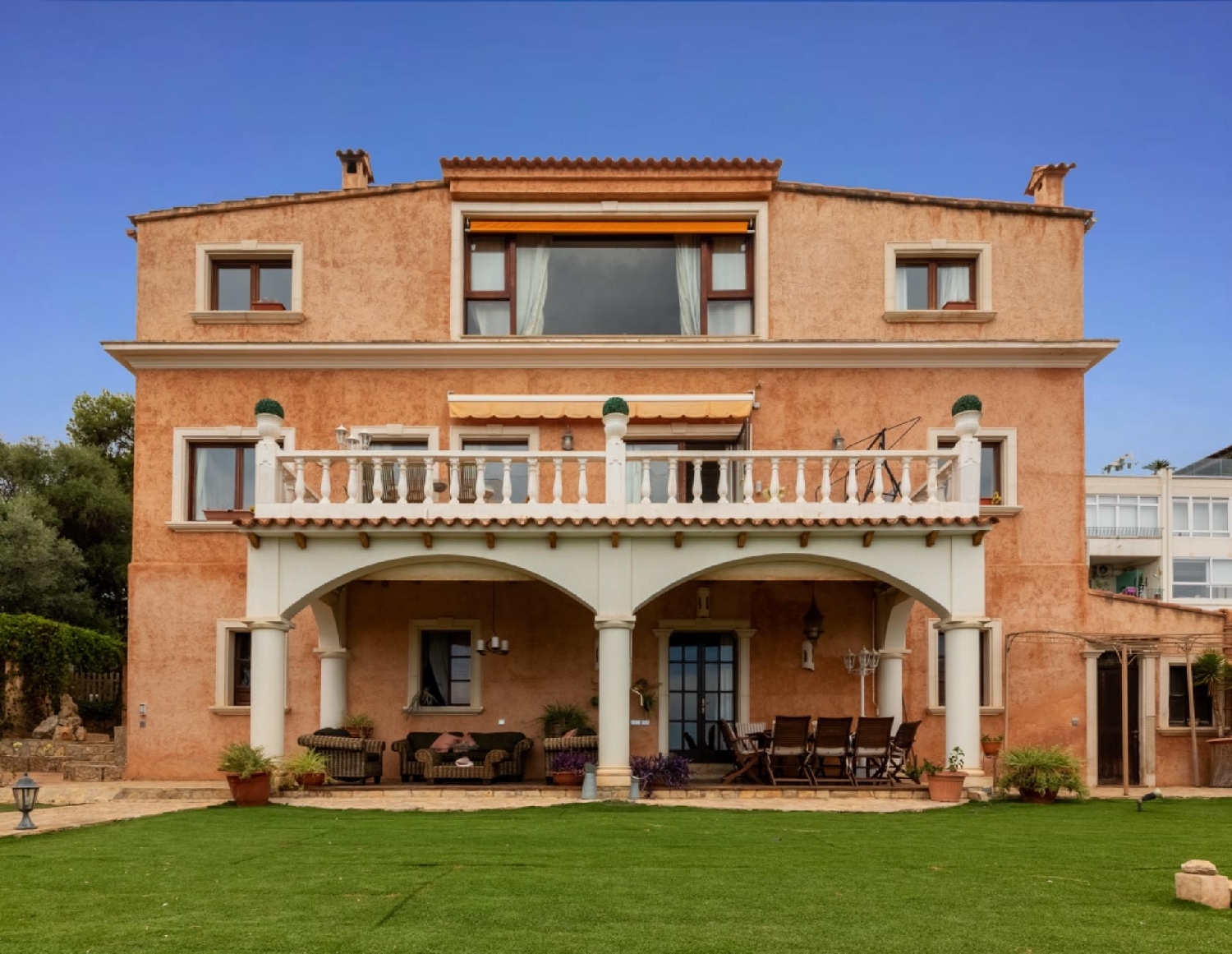  till salu villa Génova Palma 5