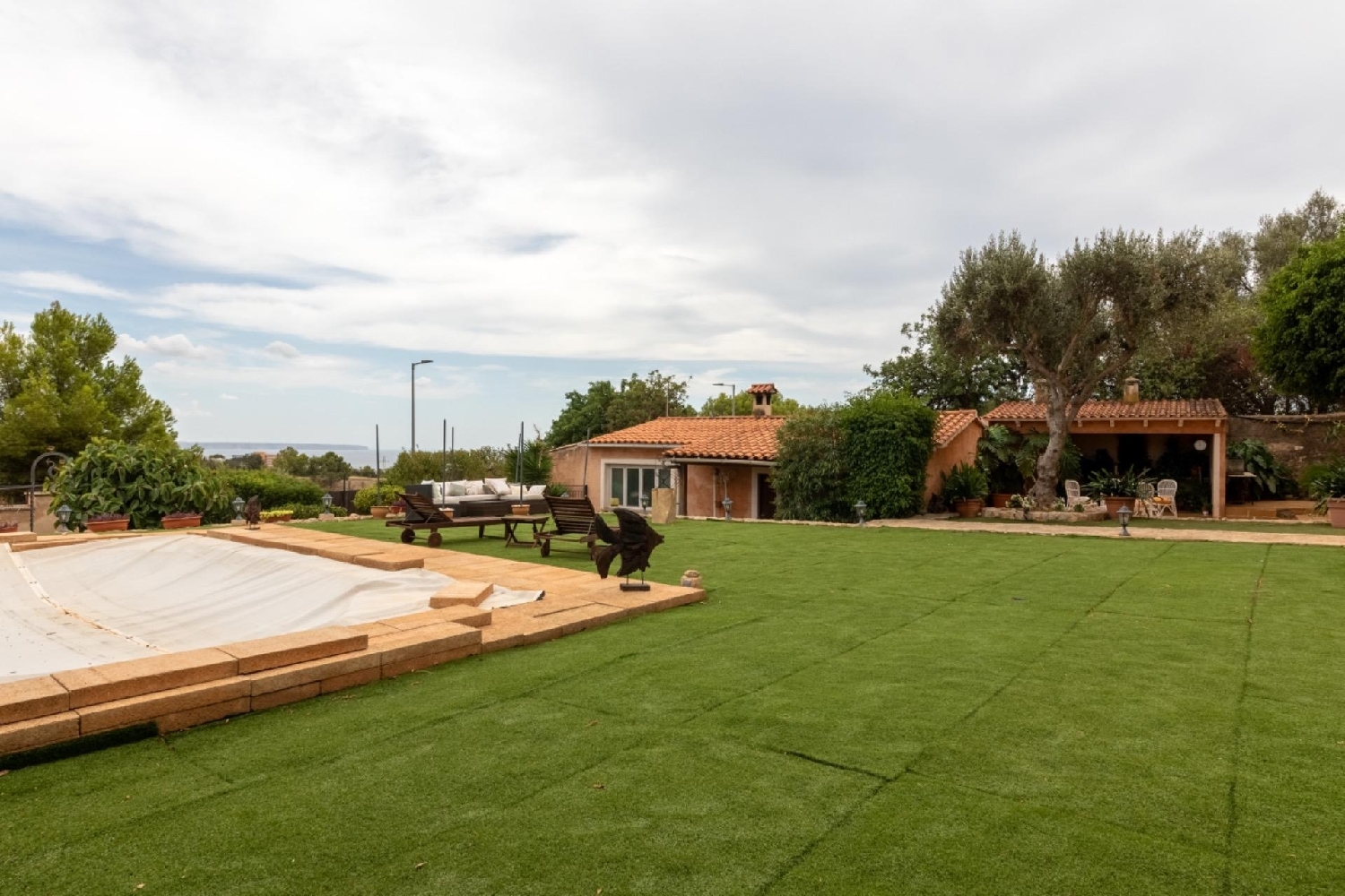  till salu villa Génova Palma 6