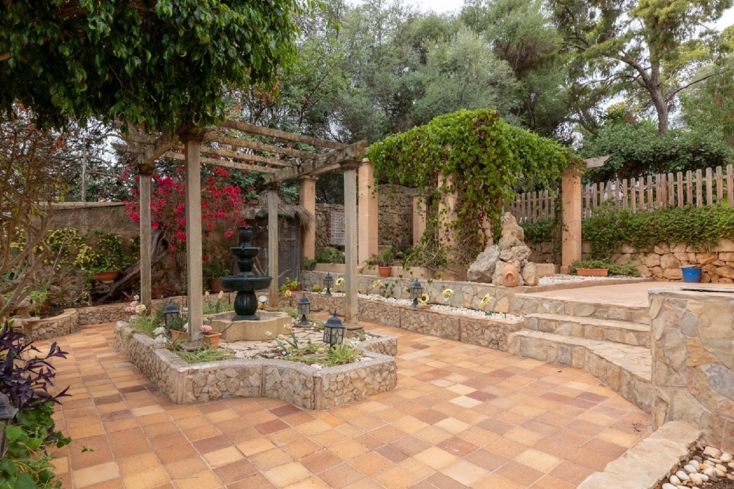  till salu villa Génova Palma 8