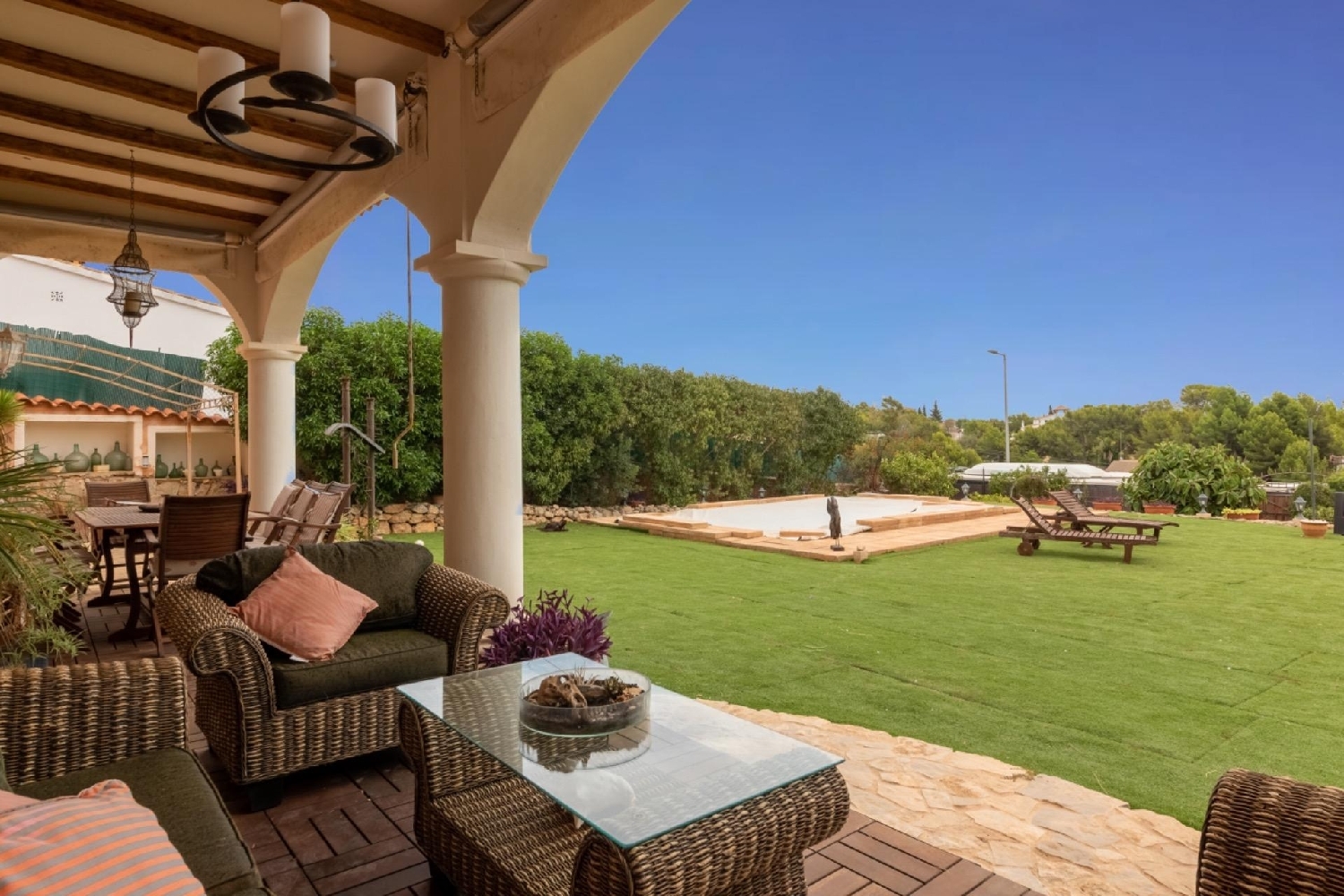  till salu villa Génova Palma 1