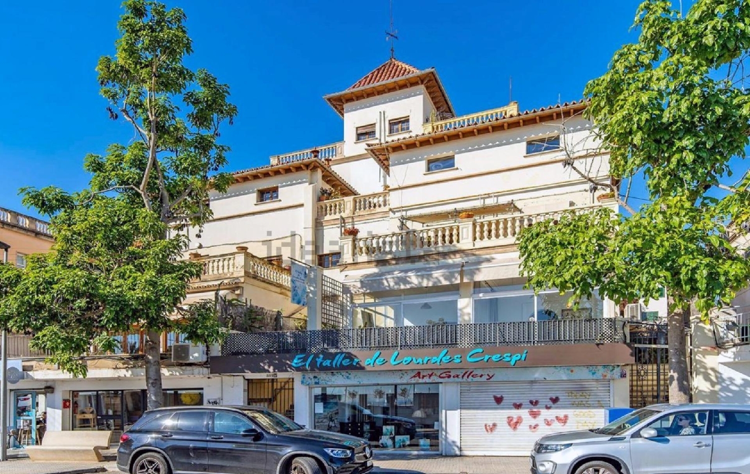till salu villa Génova Palma 2