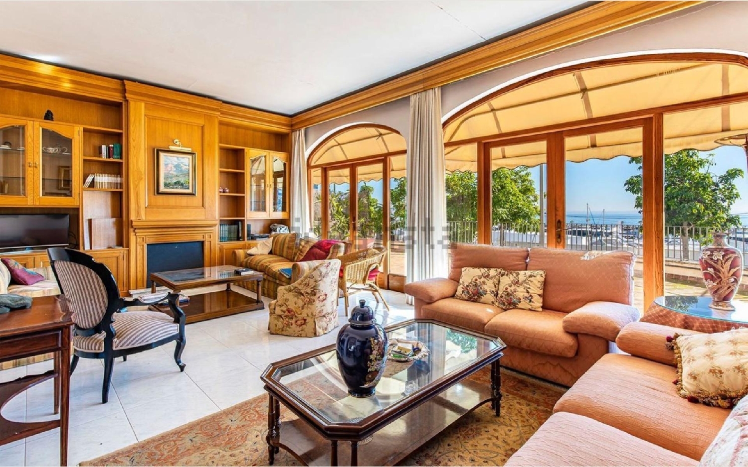  till salu villa Génova Palma 5