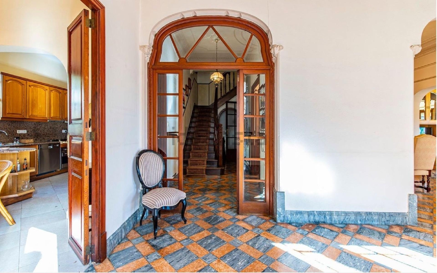  till salu villa Génova Palma 4