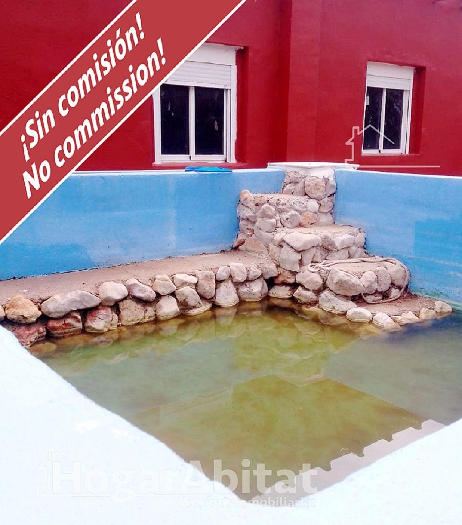  till salu villa Gestalgar Serranos (Los) 1