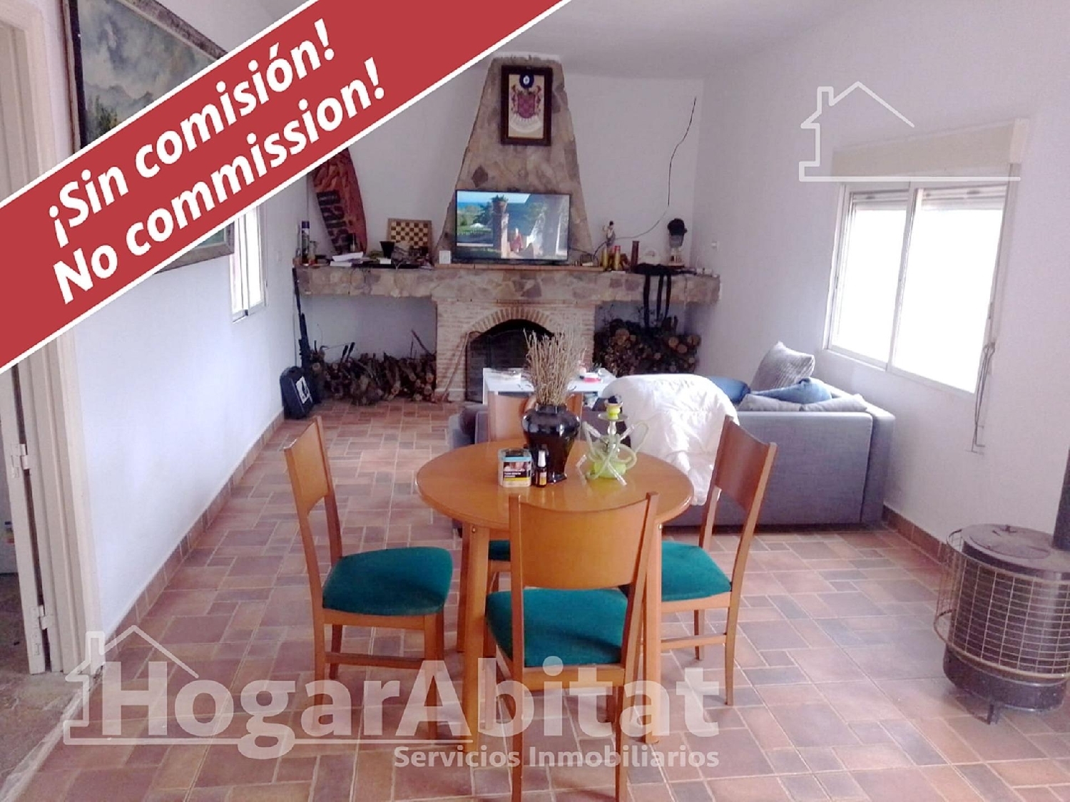  till salu villa Gestalgar Serranos (Los) 4