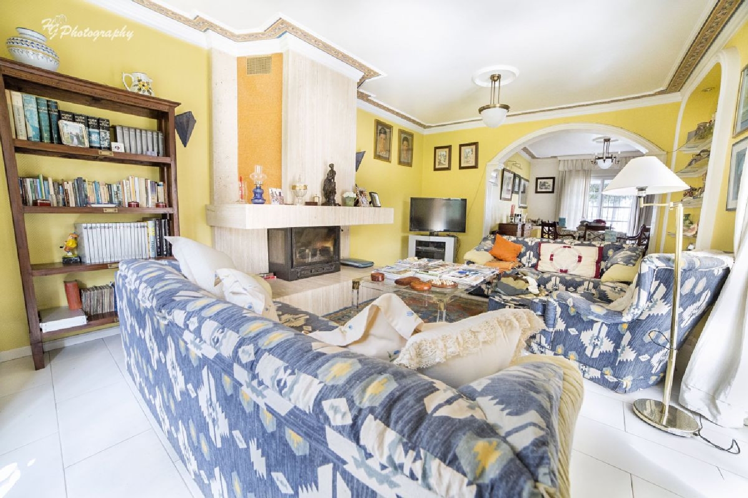  till salu villa Getares Campo De Gibraltar 1