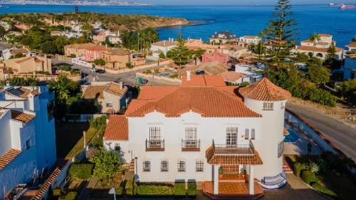 Getares Campo De Gibraltar villa foto 6252924