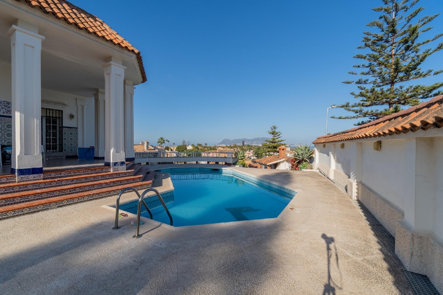 till salu villa Getares Campo De Gibraltar 8