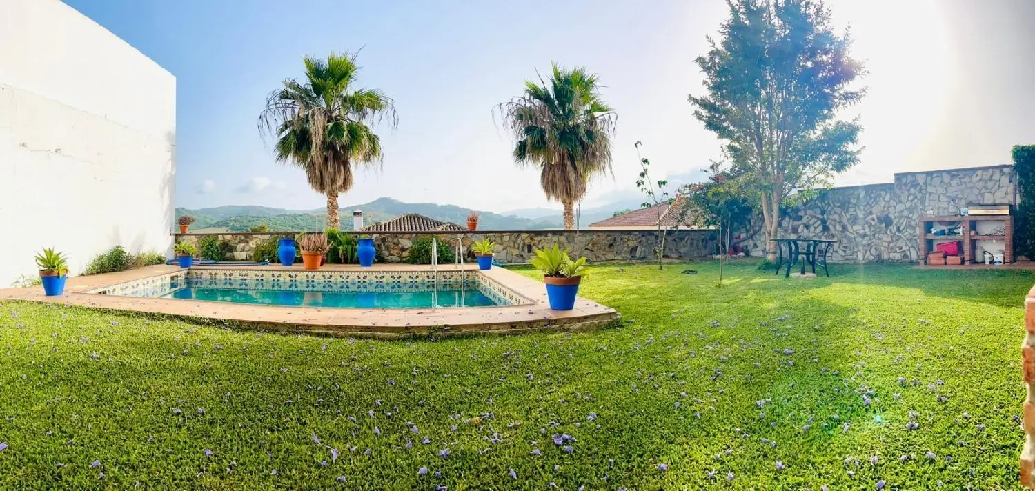  till salu villa Getares Campo De Gibraltar 1