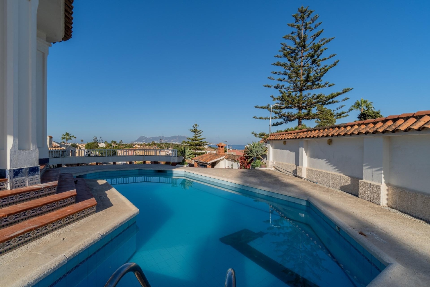  till salu villa Getares Campo De Gibraltar 4