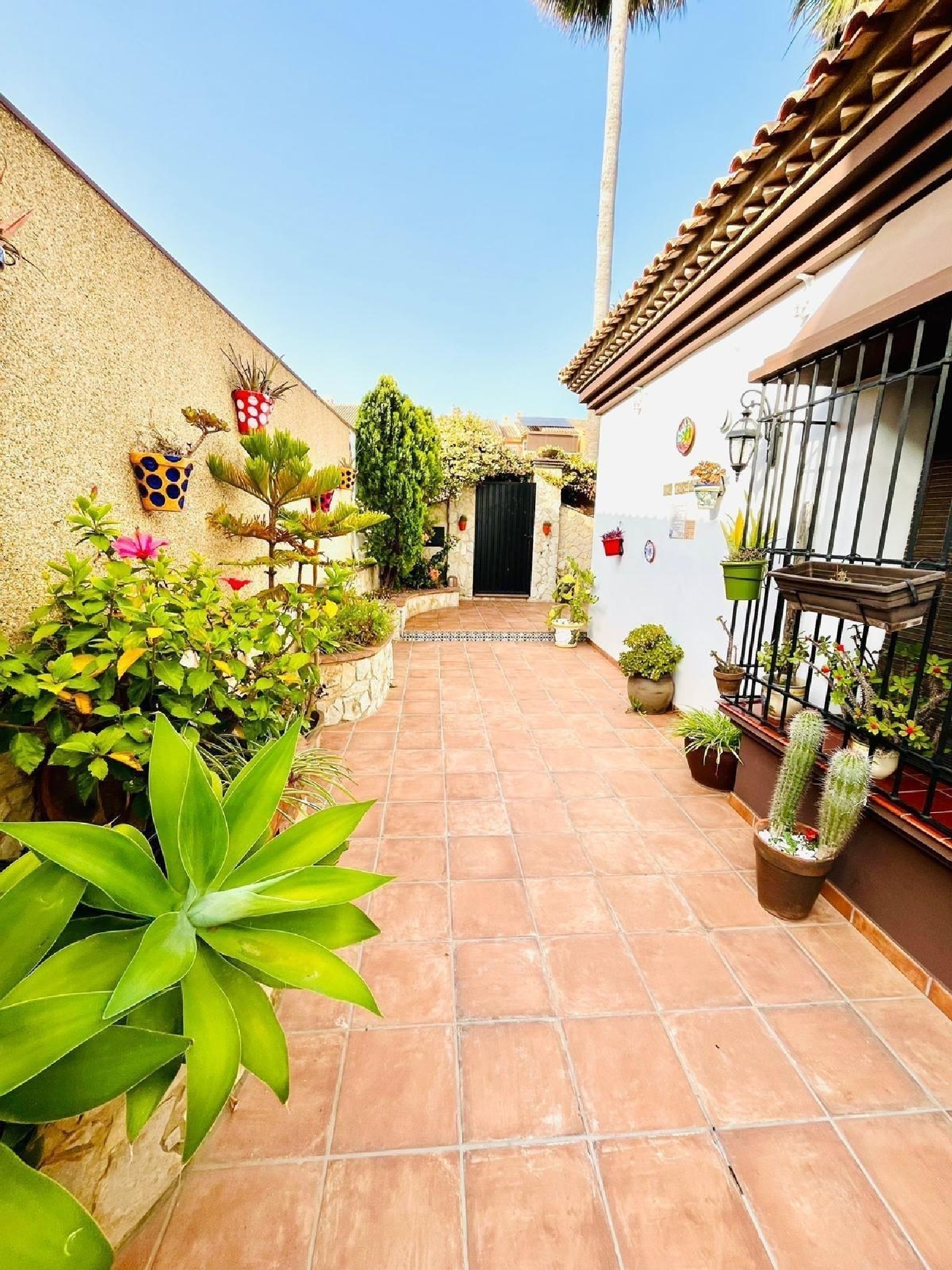  for sale villa Getares Campo De Gibraltar 8