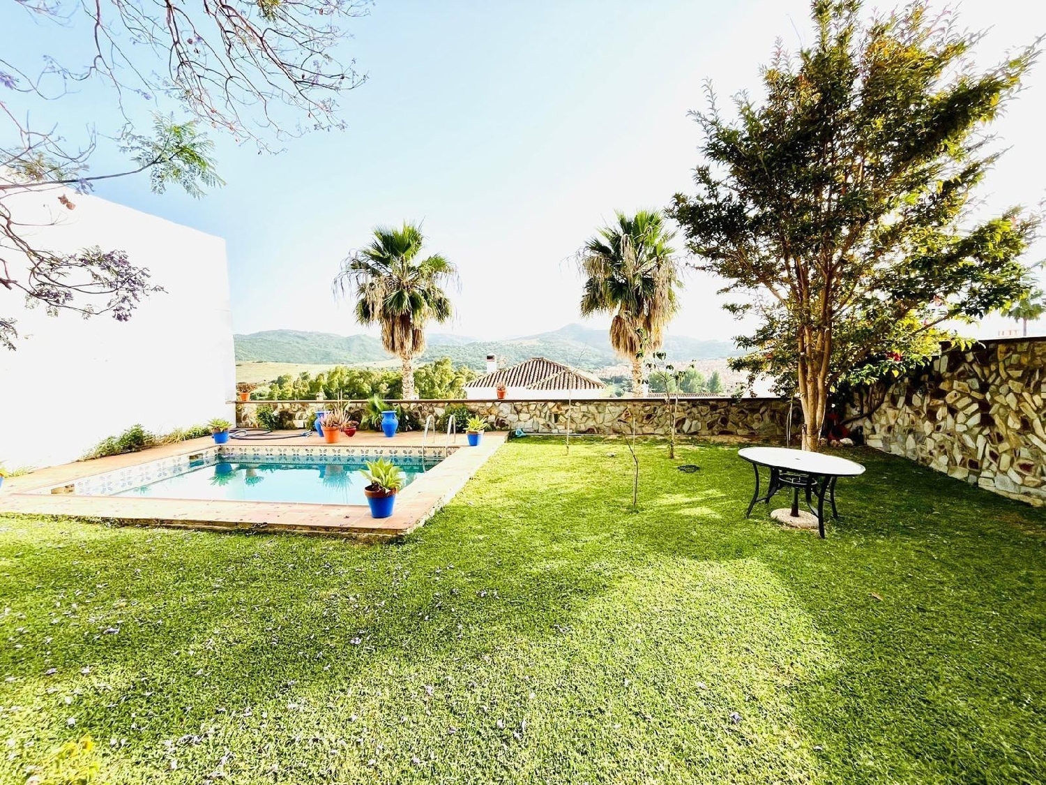 for sale villa Getares Campo De Gibraltar 2