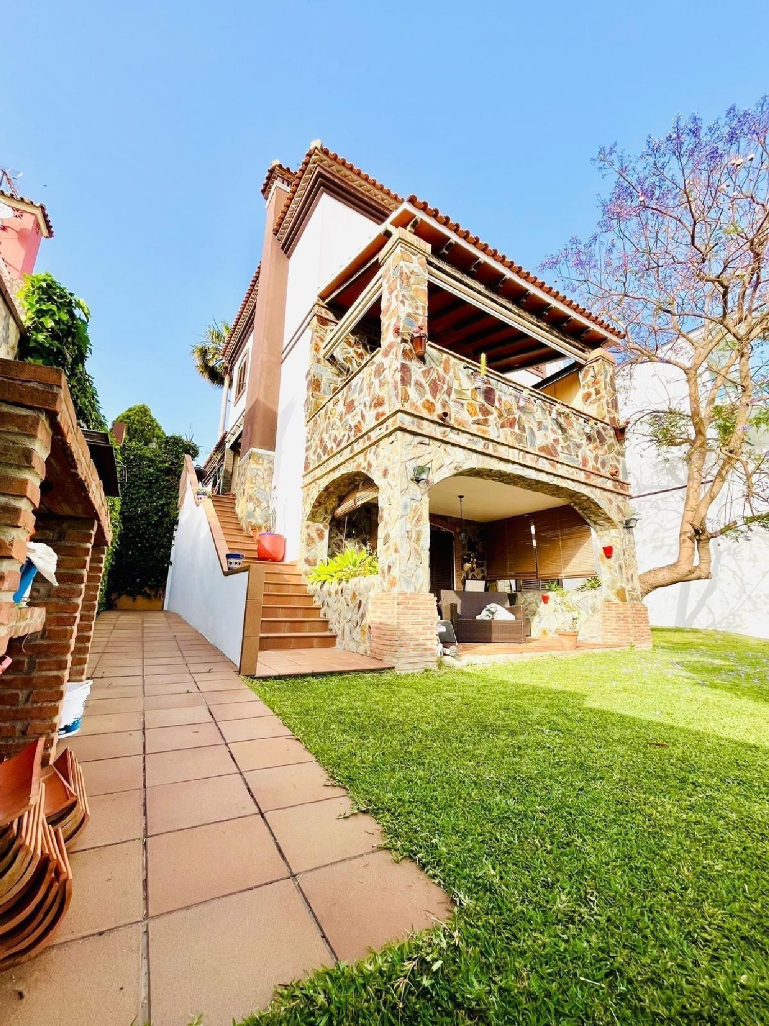  for sale villa Getares Campo De Gibraltar 7