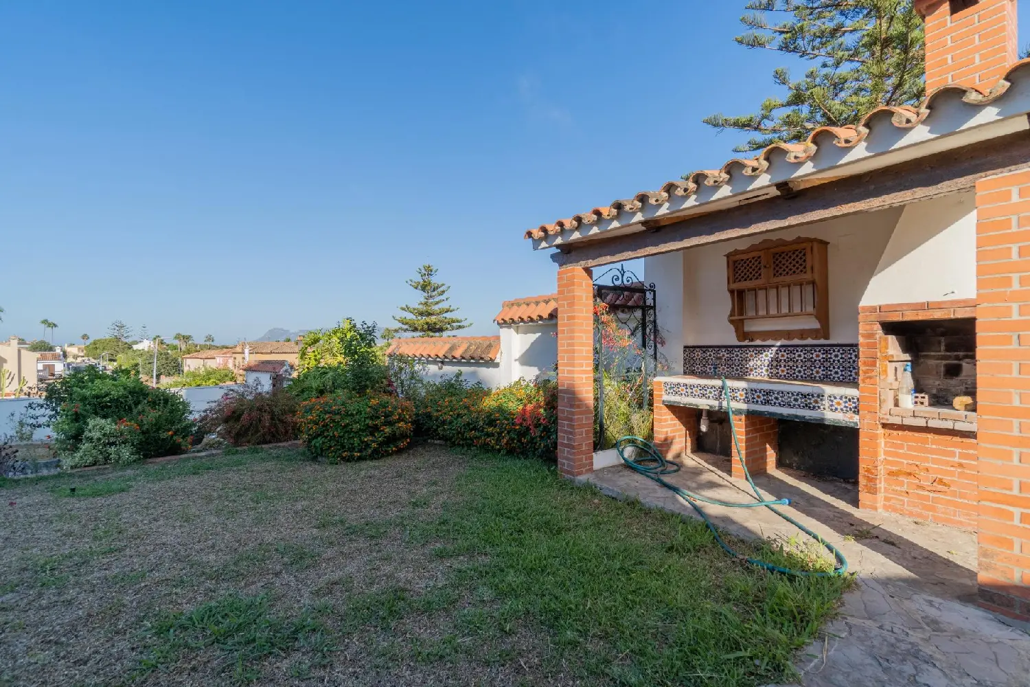 till salu villa Getares Campo De Gibraltar 2