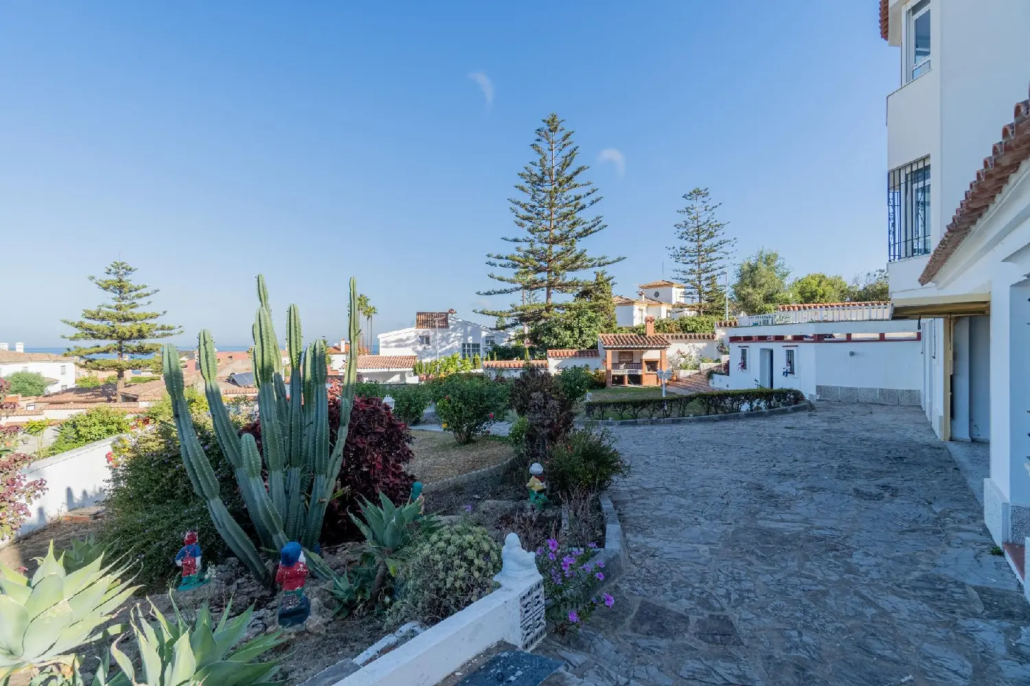  till salu villa Getares Campo De Gibraltar 4
