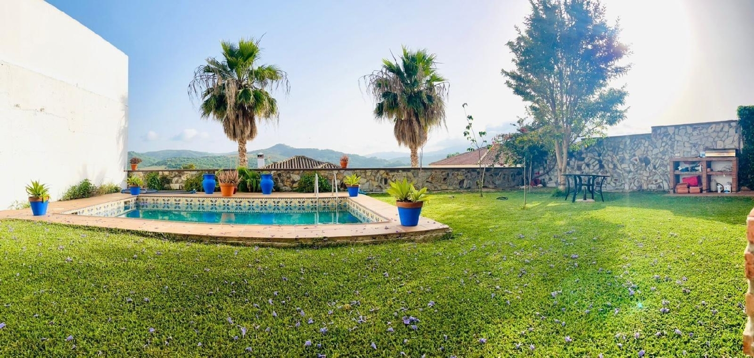 till salu villa Getares Campo De Gibraltar 4