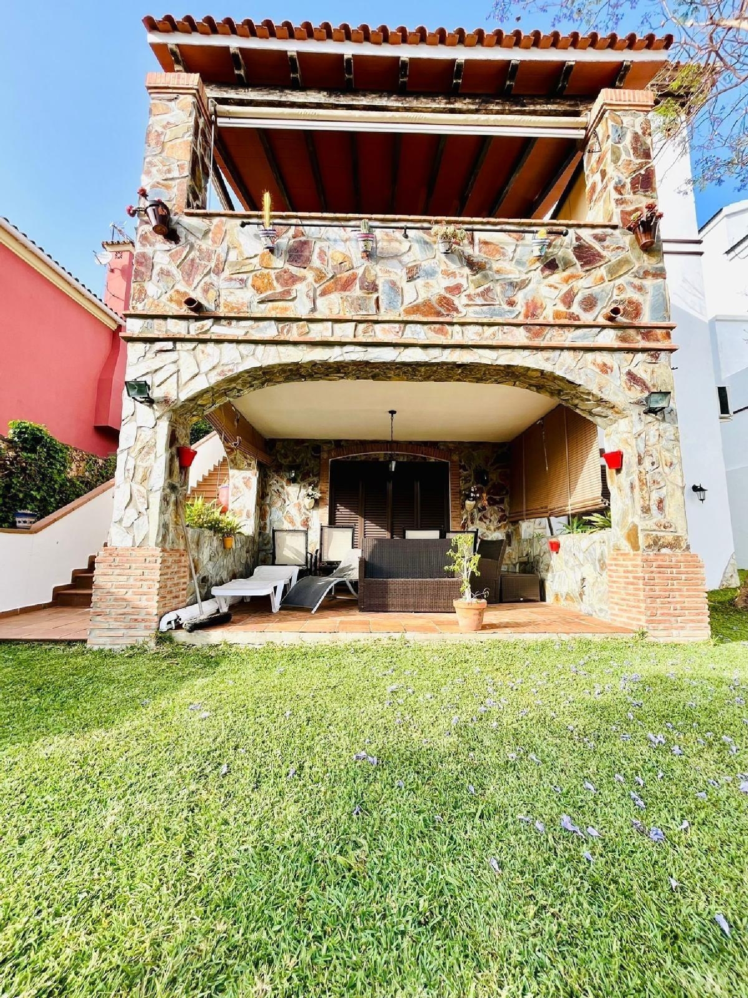  till salu villa Getares Campo De Gibraltar 8