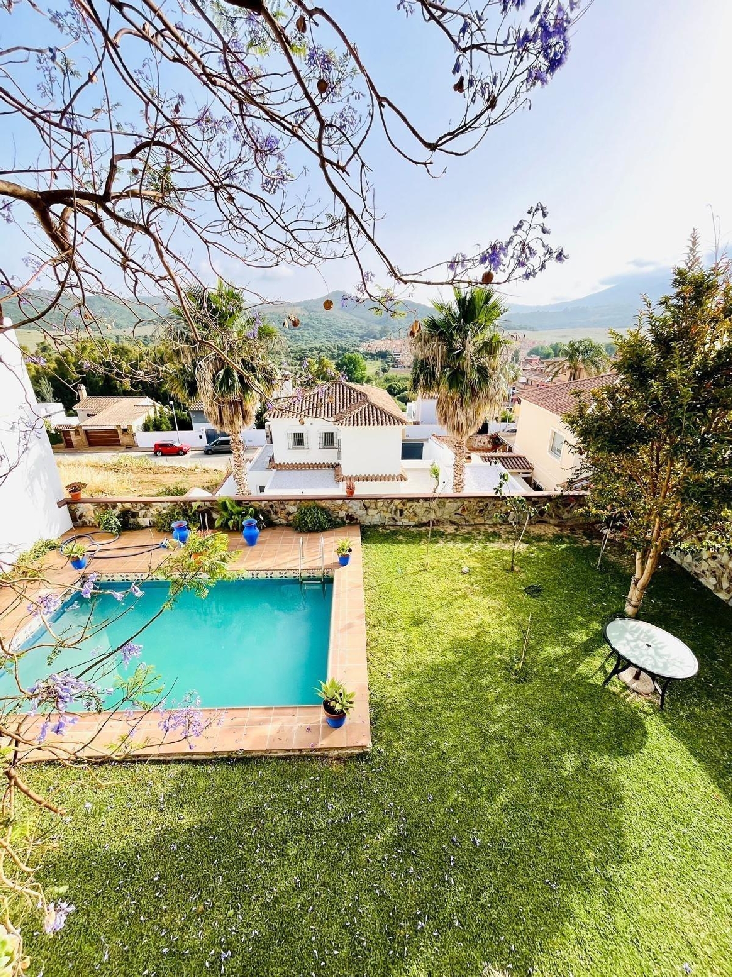  till salu villa Getares Campo De Gibraltar 1