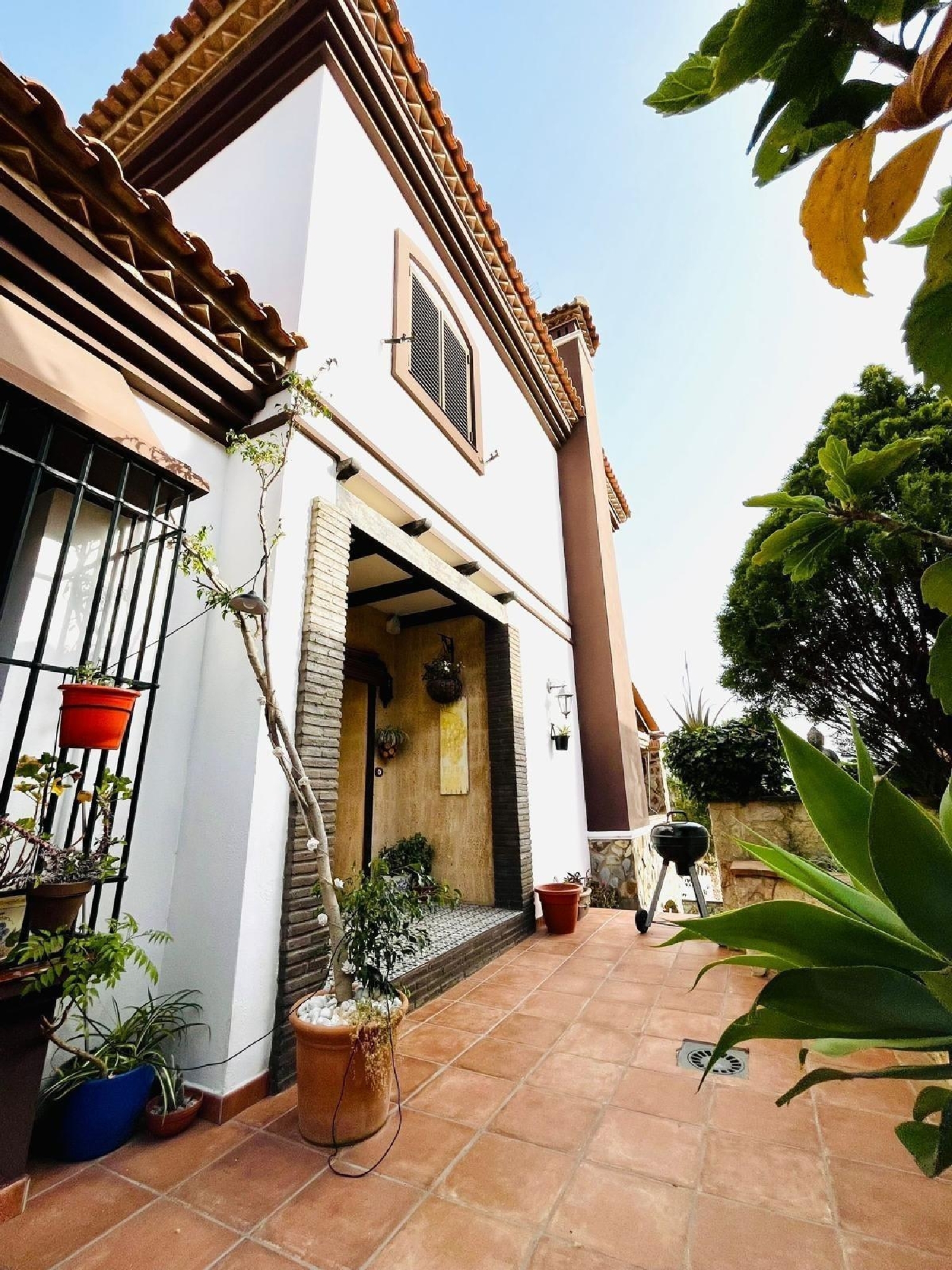  till salu villa Getares Campo De Gibraltar 6