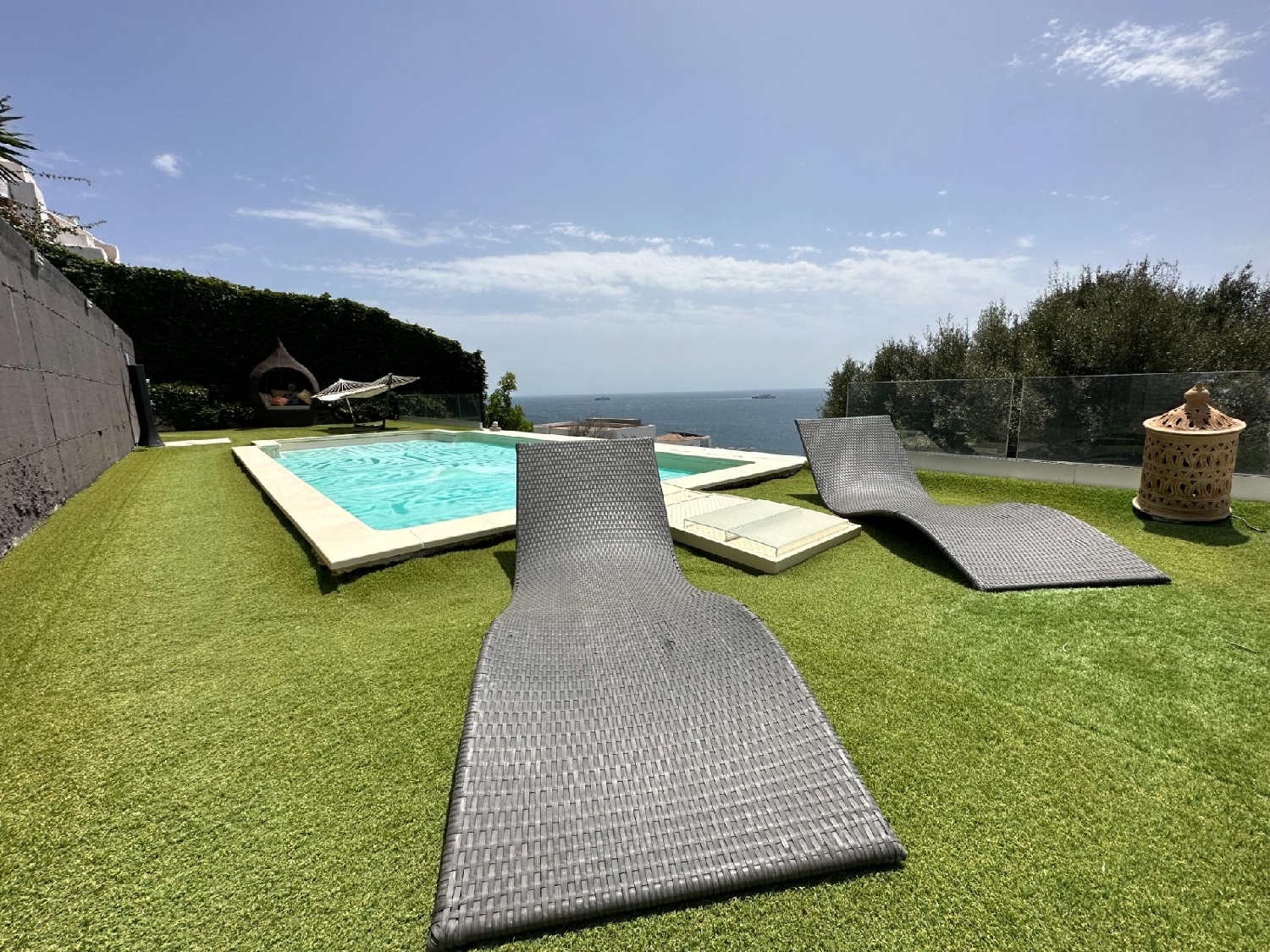  till salu villa Getares Campo De Gibraltar 1