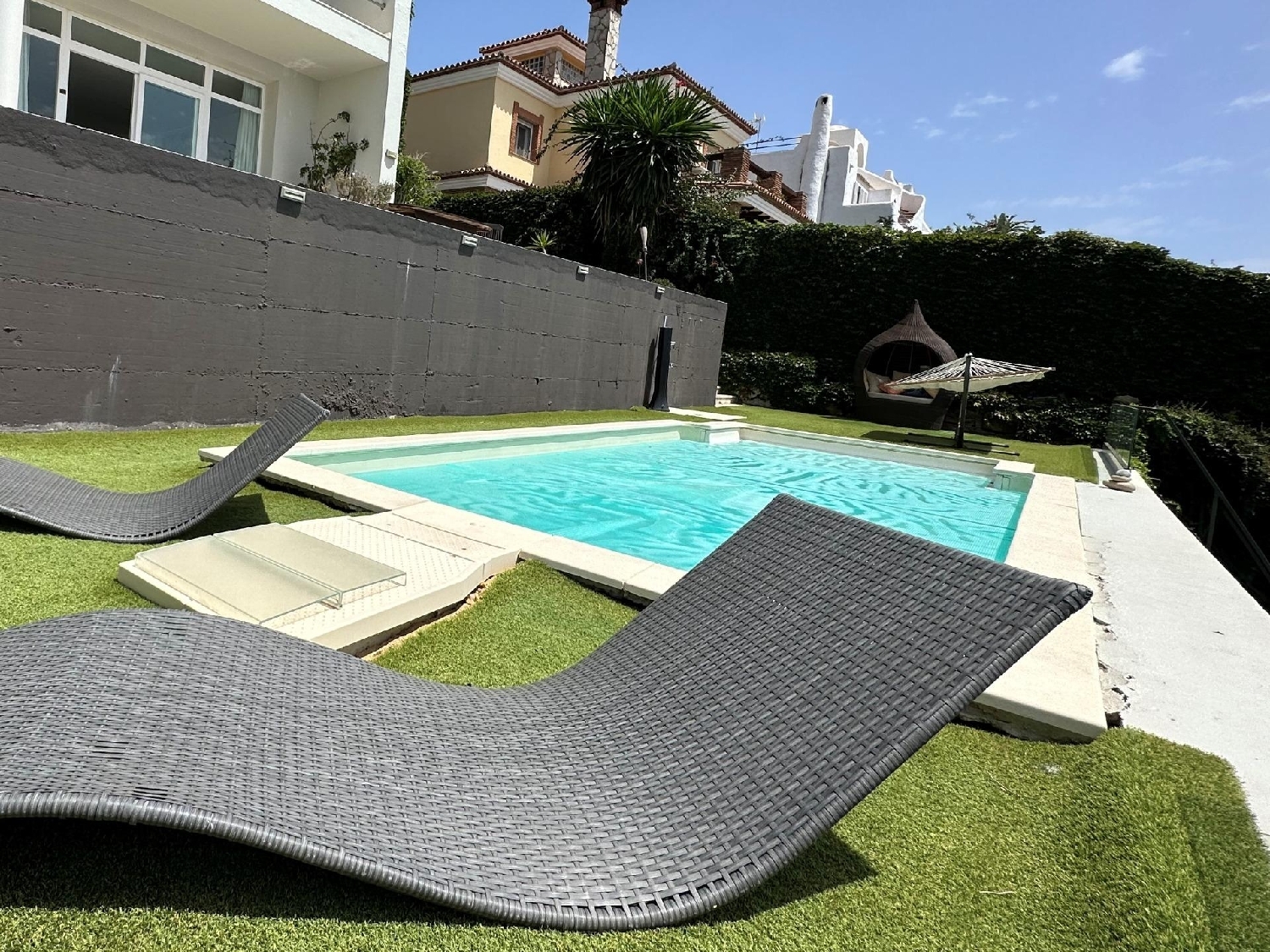  till salu villa Getares Campo De Gibraltar 4