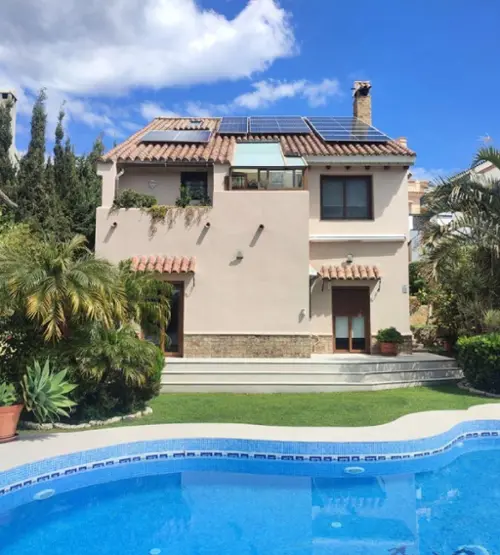 Getares Campo De Gibraltar villa foto 6165925