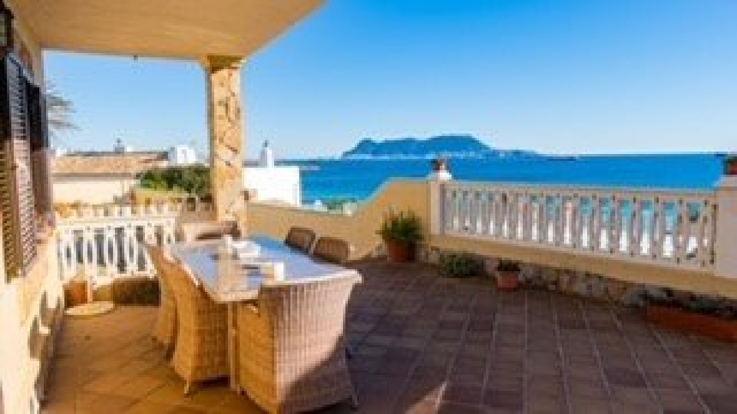 till salu villa Getares Campo De Gibraltar 2