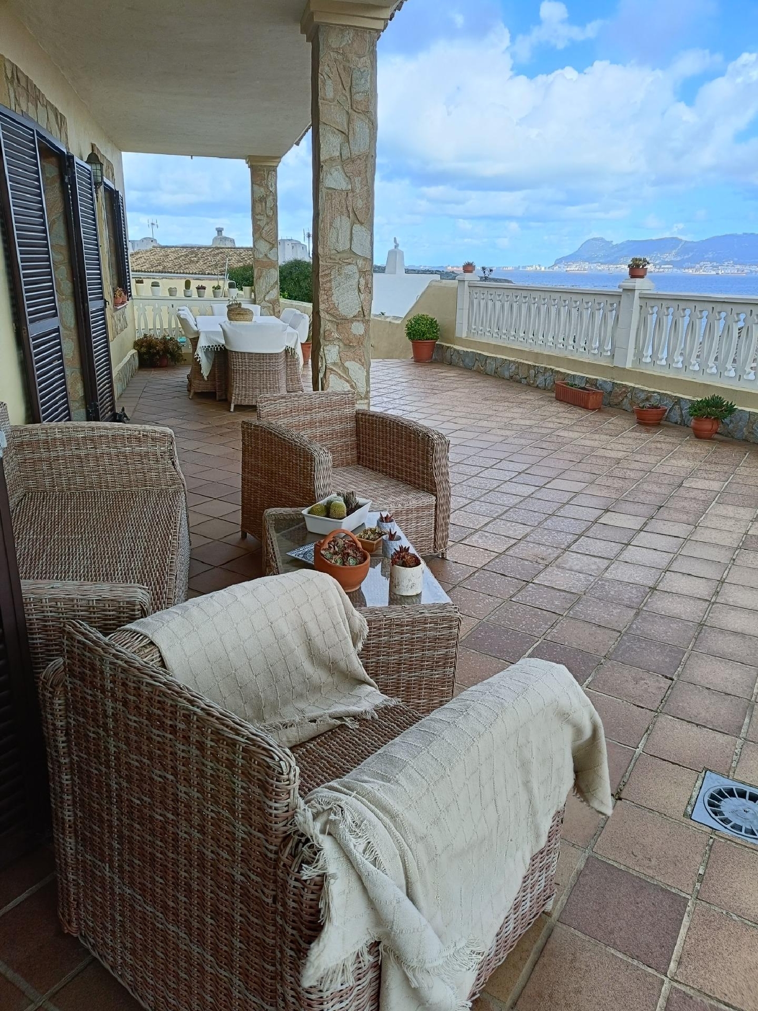  till salu villa Getares Campo De Gibraltar 5