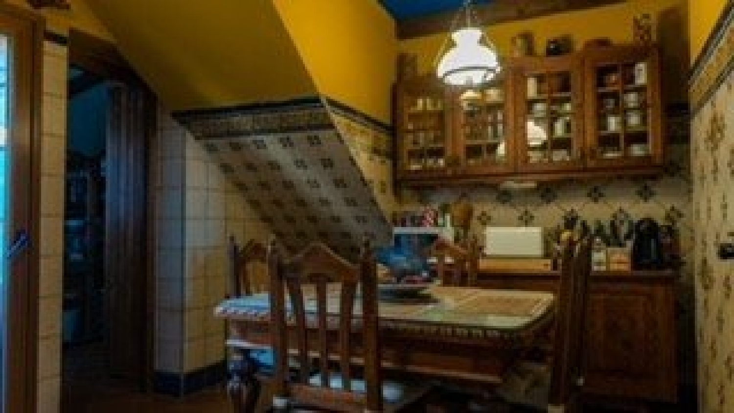  till salu villa Getares Campo De Gibraltar 8