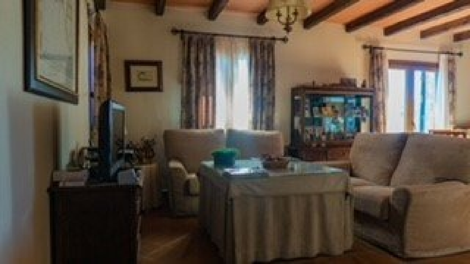  till salu villa Getares Campo De Gibraltar 6