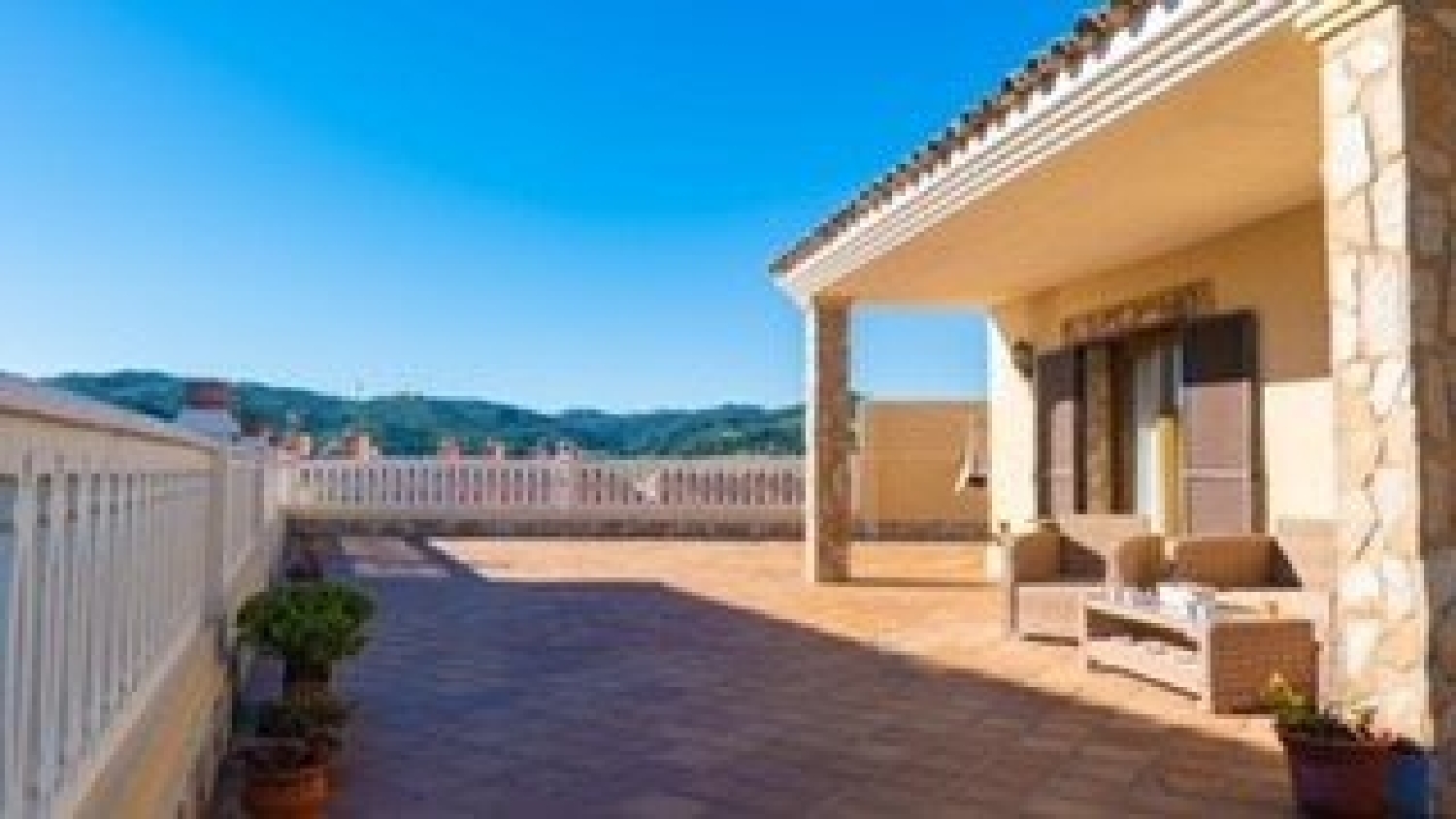  till salu villa Getares Campo De Gibraltar 4