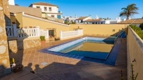 Getares Campo De Gibraltar villa foto 6258078