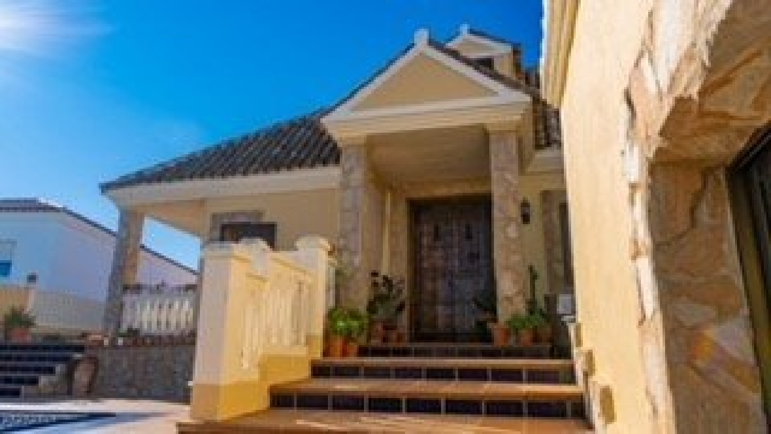 till salu villa Getares Campo De Gibraltar 3