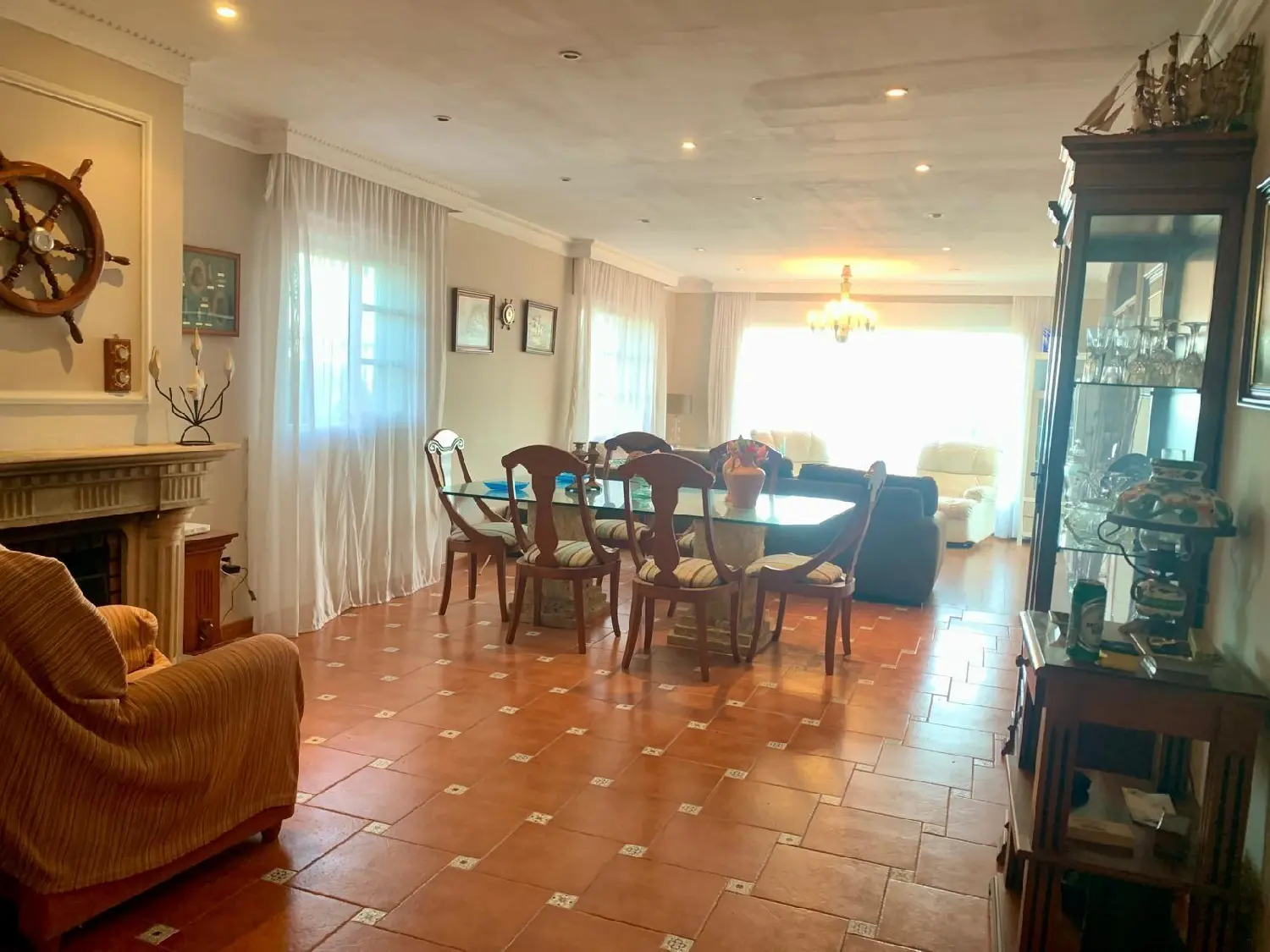 till salu villa Getares Campo De Gibraltar 3