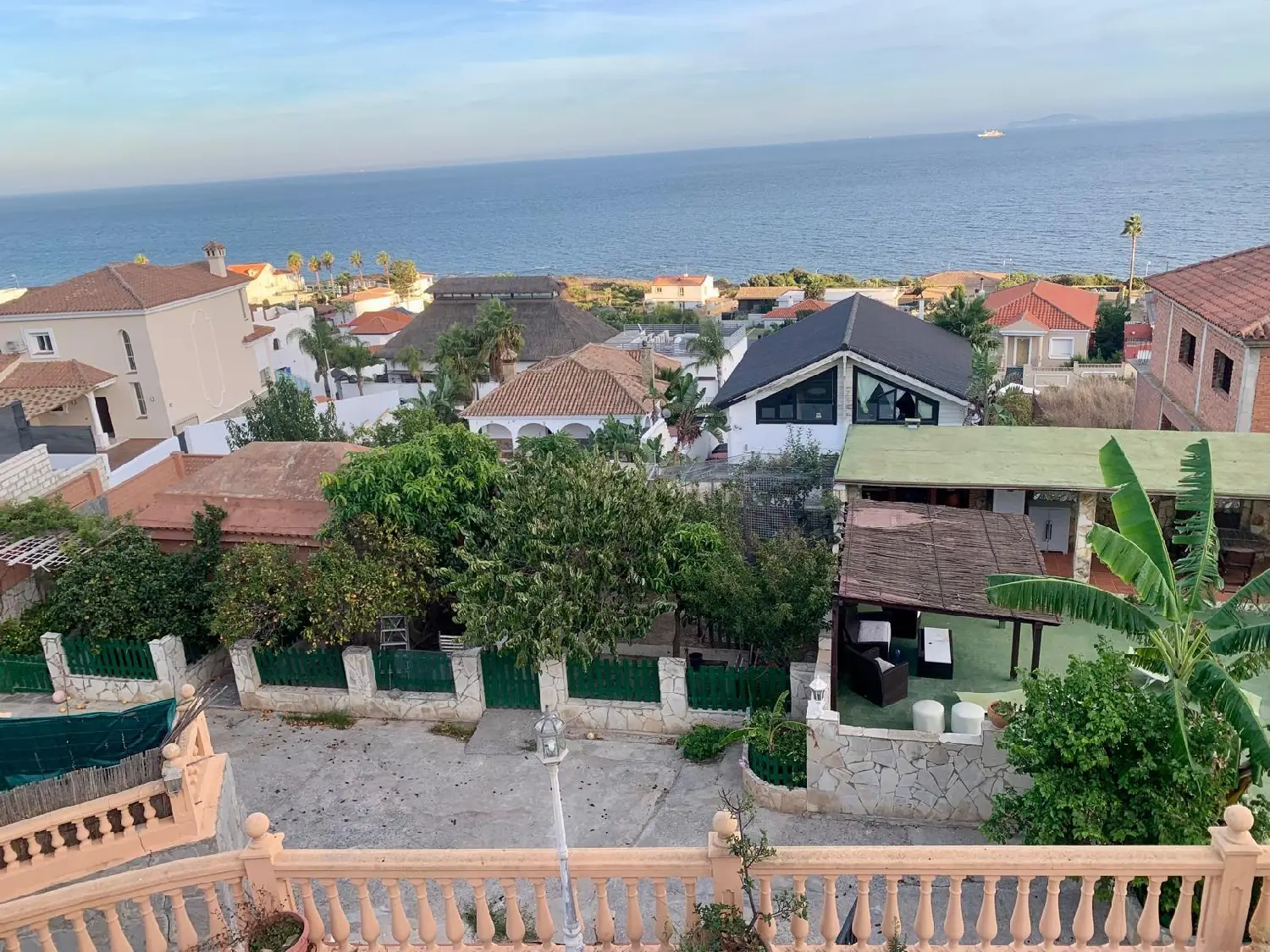 till salu villa Getares Campo De Gibraltar 2