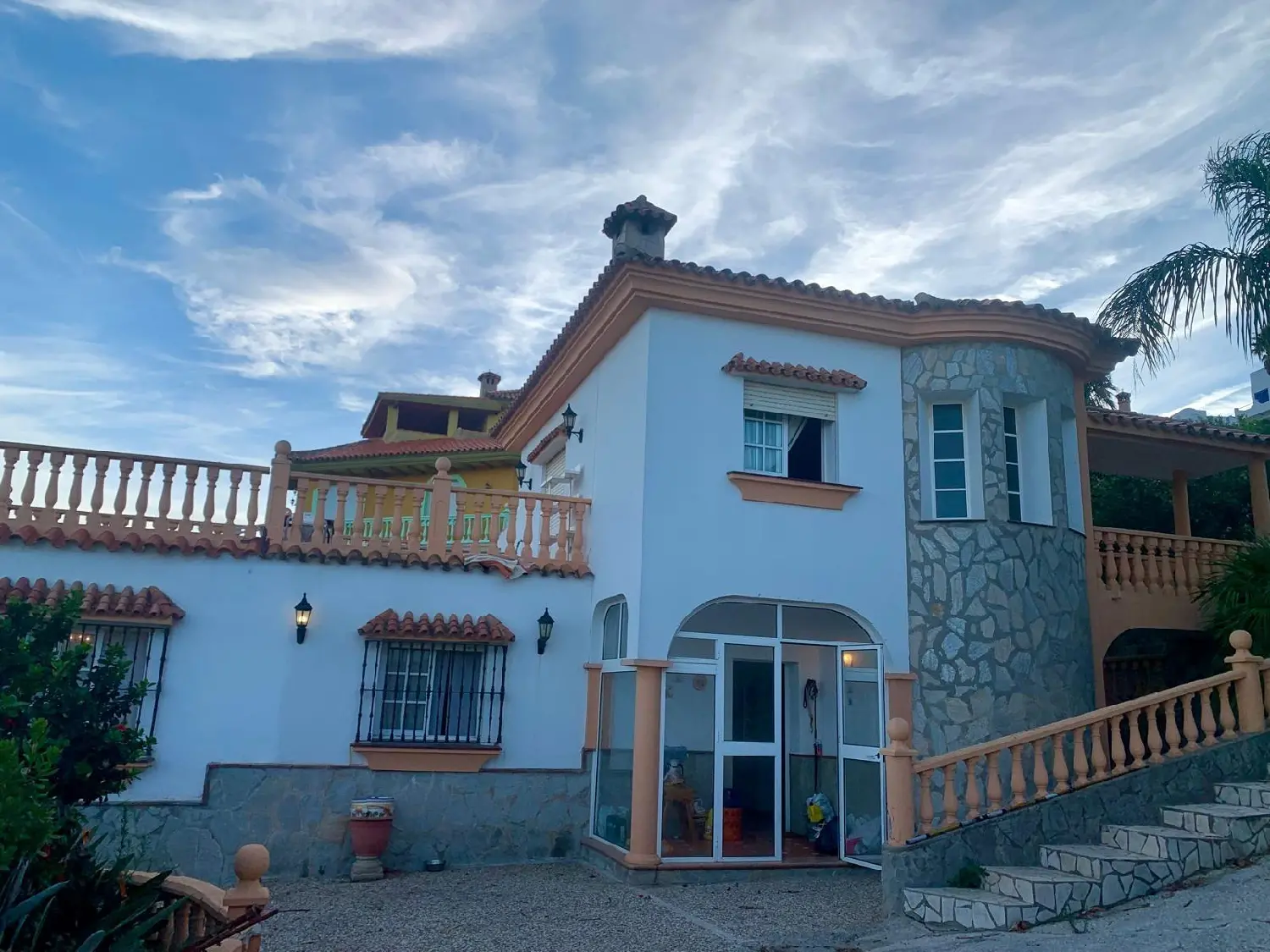  till salu villa Getares Campo De Gibraltar 1