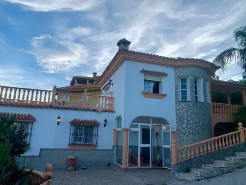 Getares Campo De Gibraltar villa foto 6204926