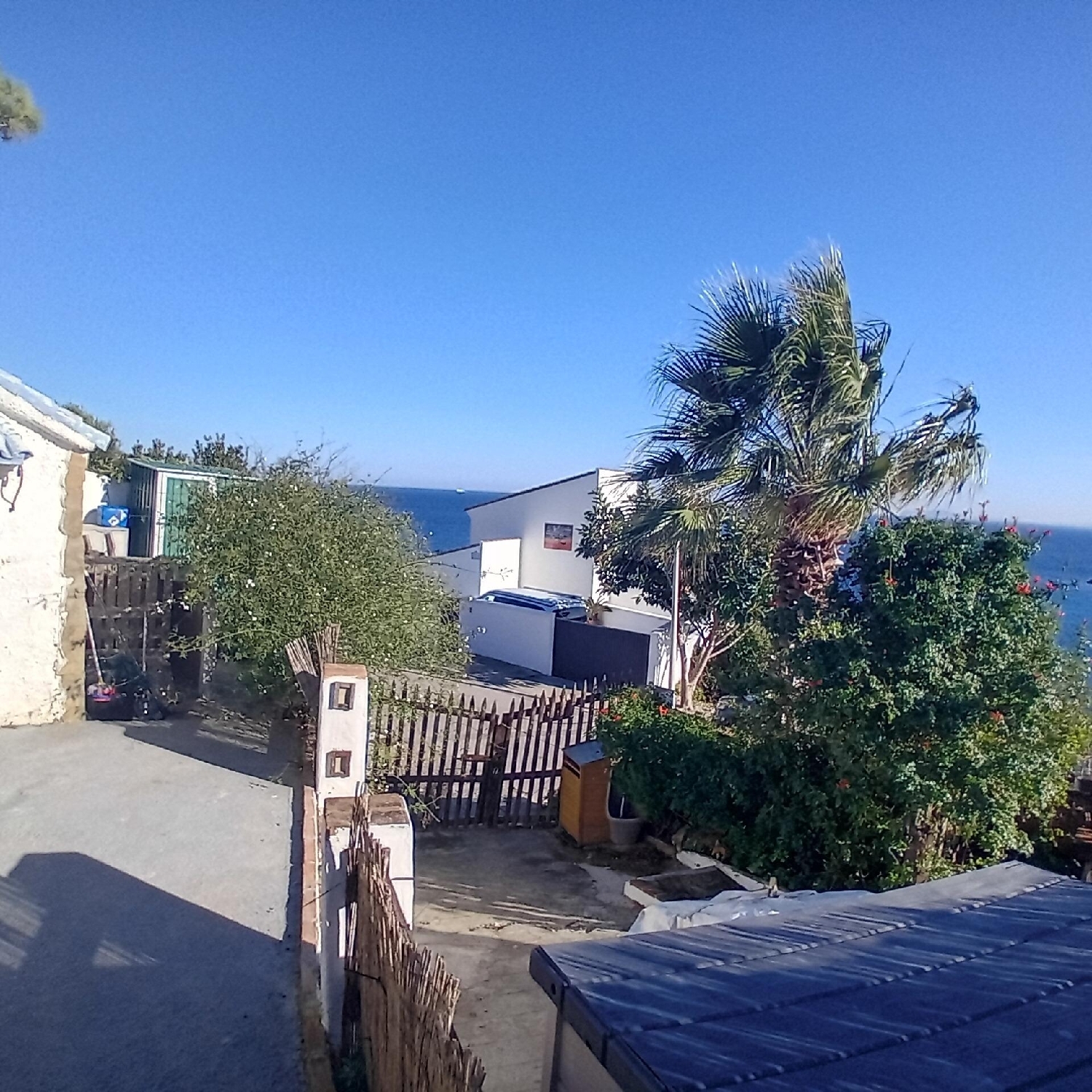  till salu villa Getares Campo De Gibraltar 4