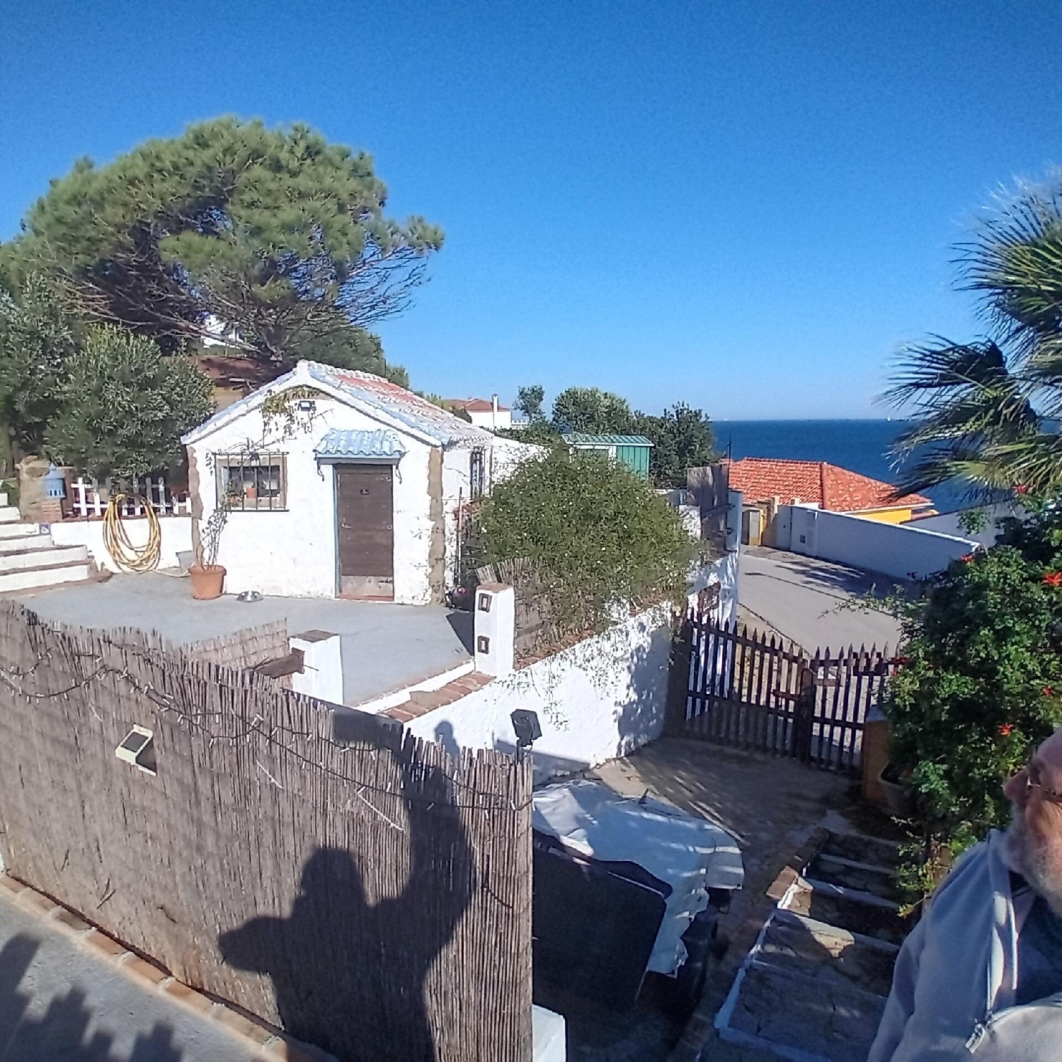  till salu villa Getares Campo De Gibraltar 6