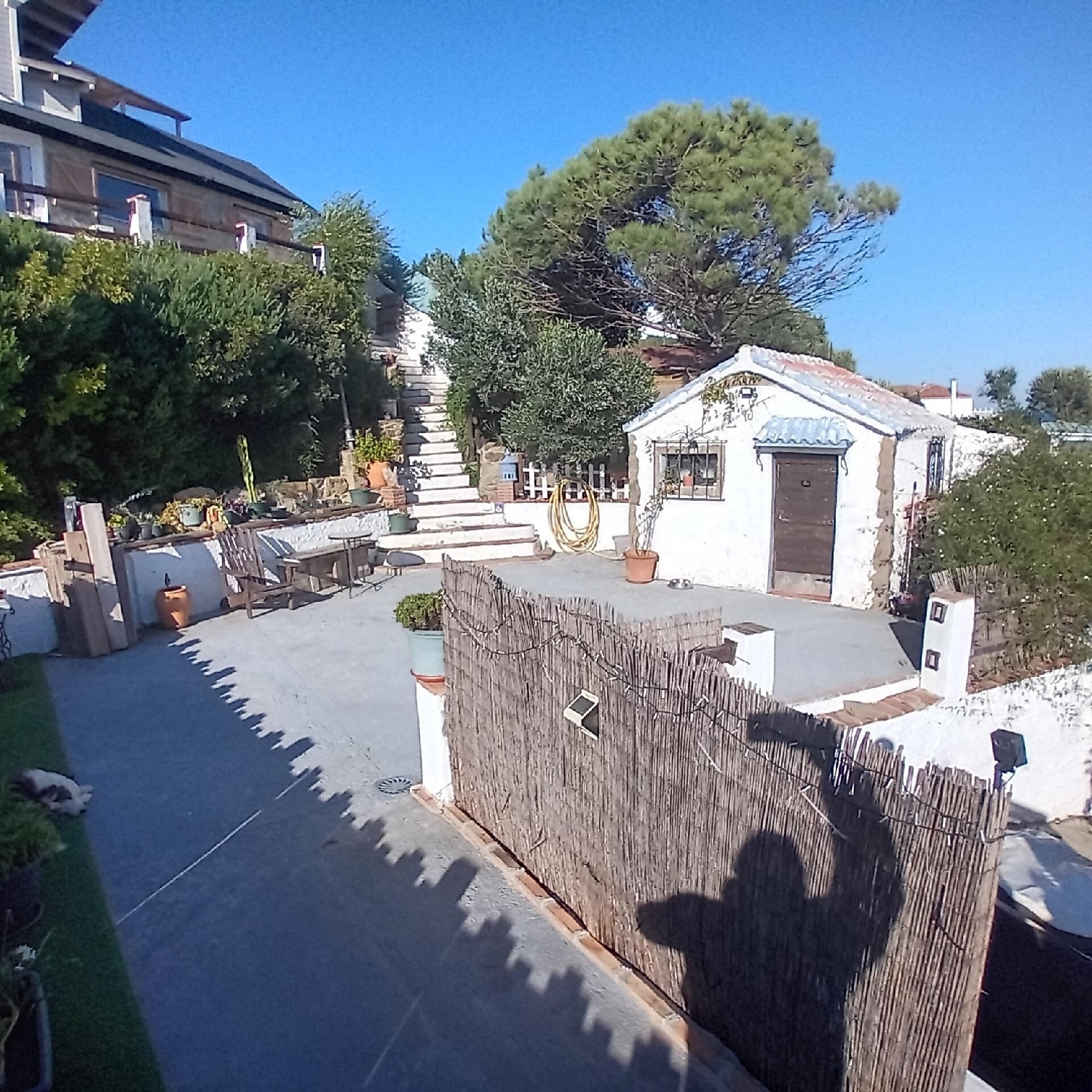  till salu villa Getares Campo De Gibraltar 7