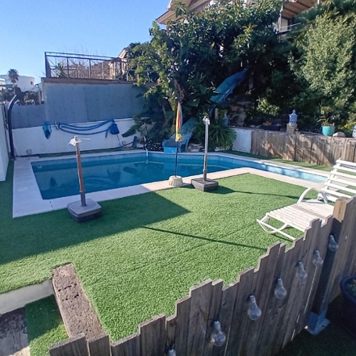 Getares Campo De Gibraltar villa foto 6237482