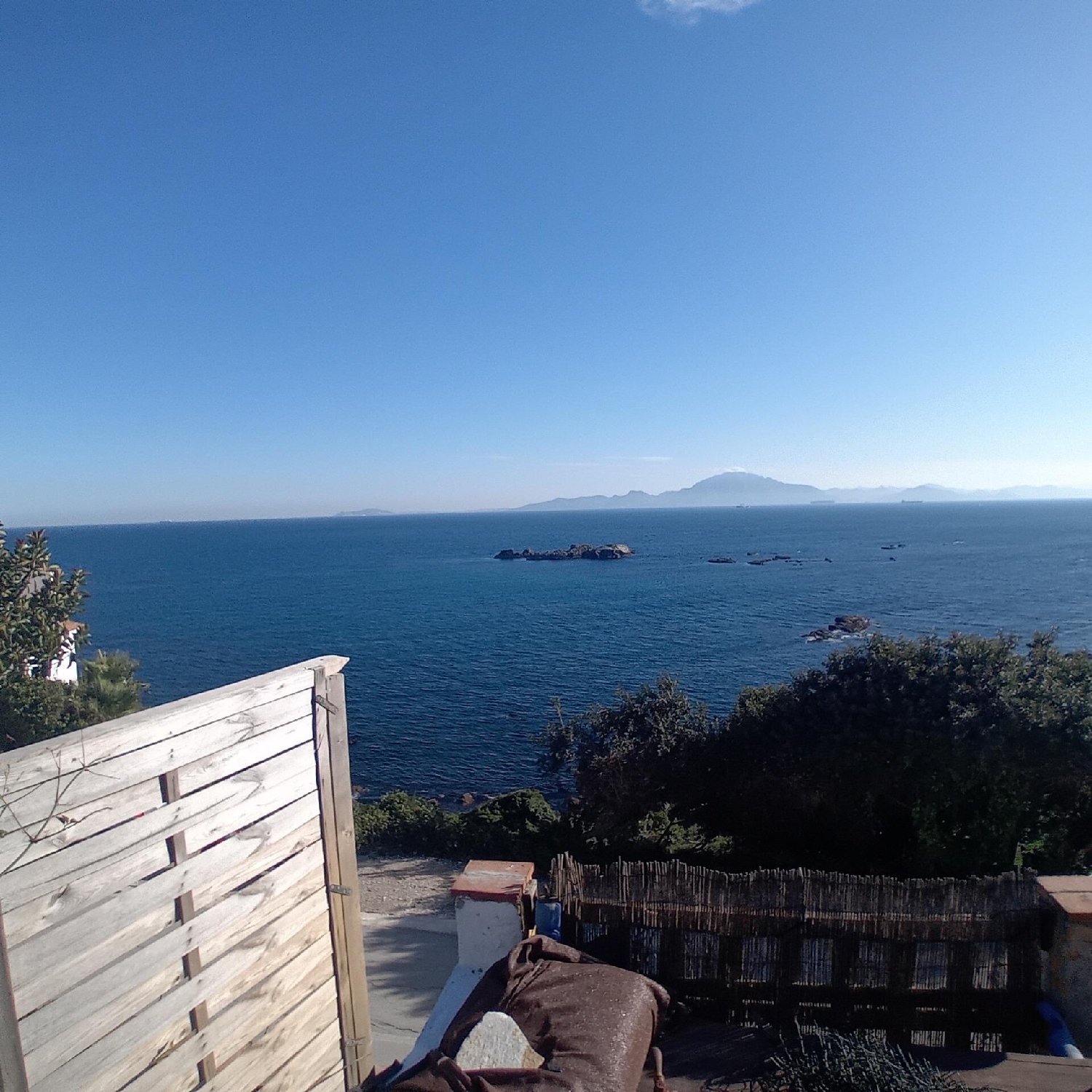 till salu villa Getares Campo De Gibraltar 3