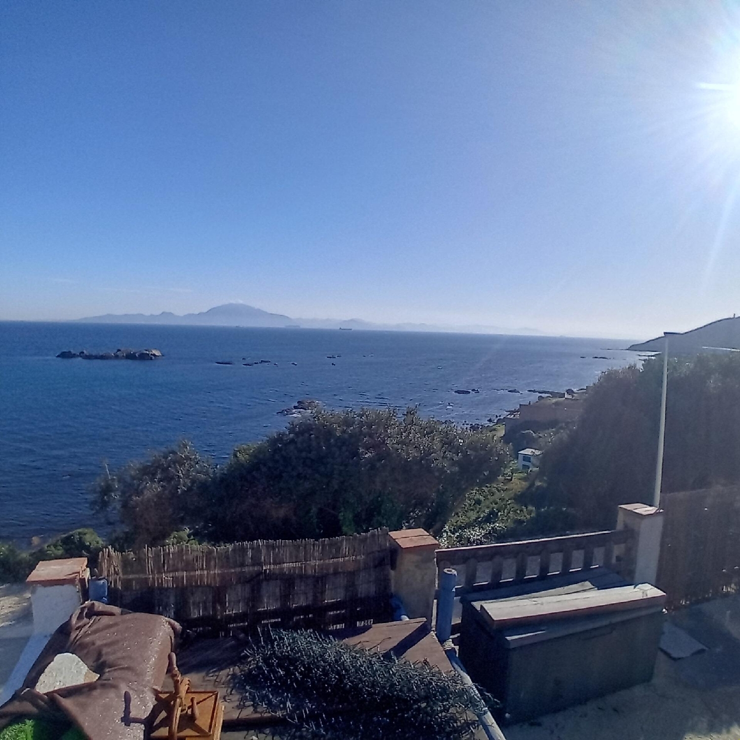 till salu villa Getares Campo De Gibraltar 2
