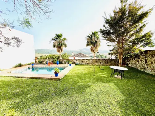 Getares Campo De Gibraltar villa foto 6186619