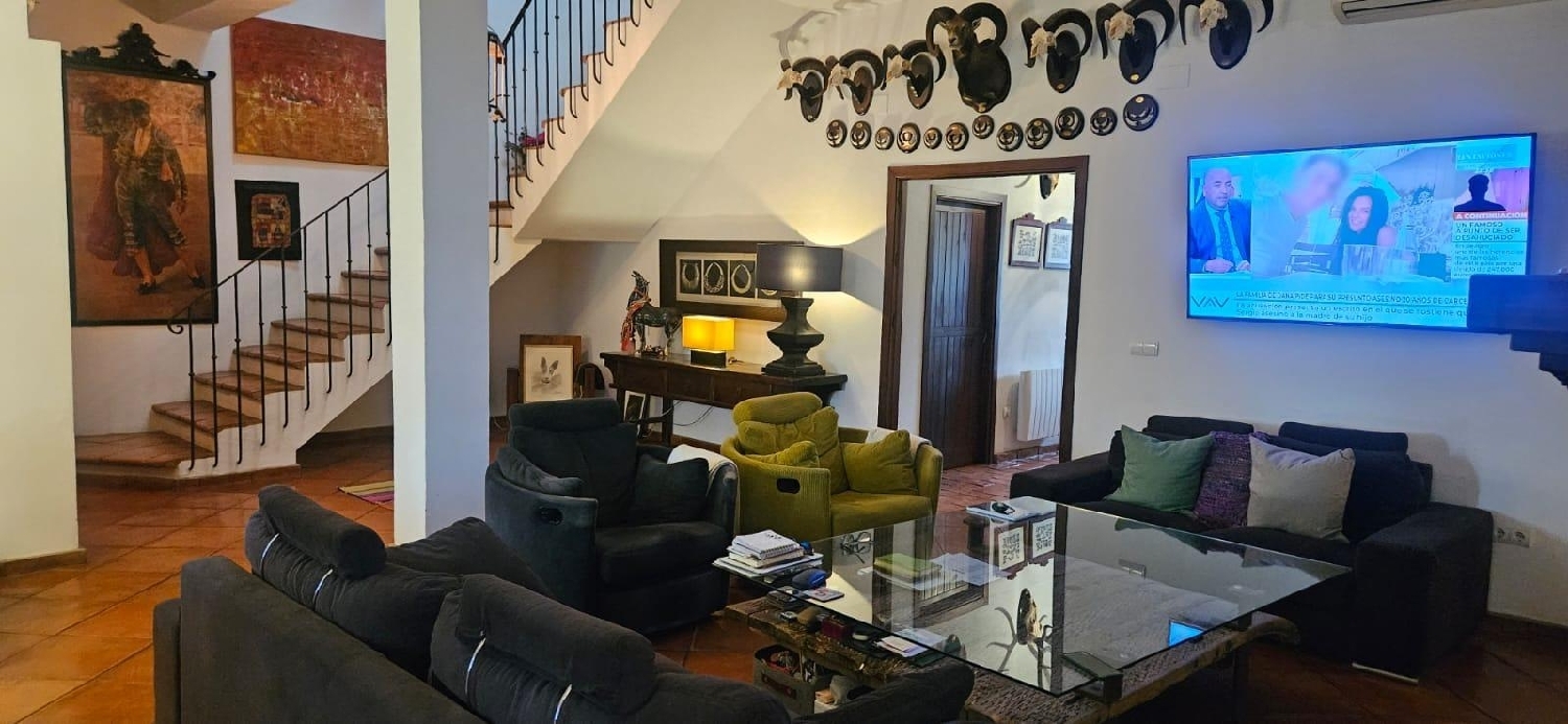  te koop villa Gibraleon Metropolitana De Huelva 4