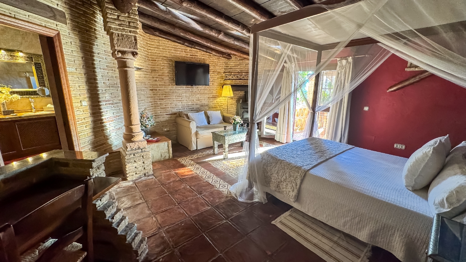  till salu villa Gibralgalia Valle Del Guadalhorce 8