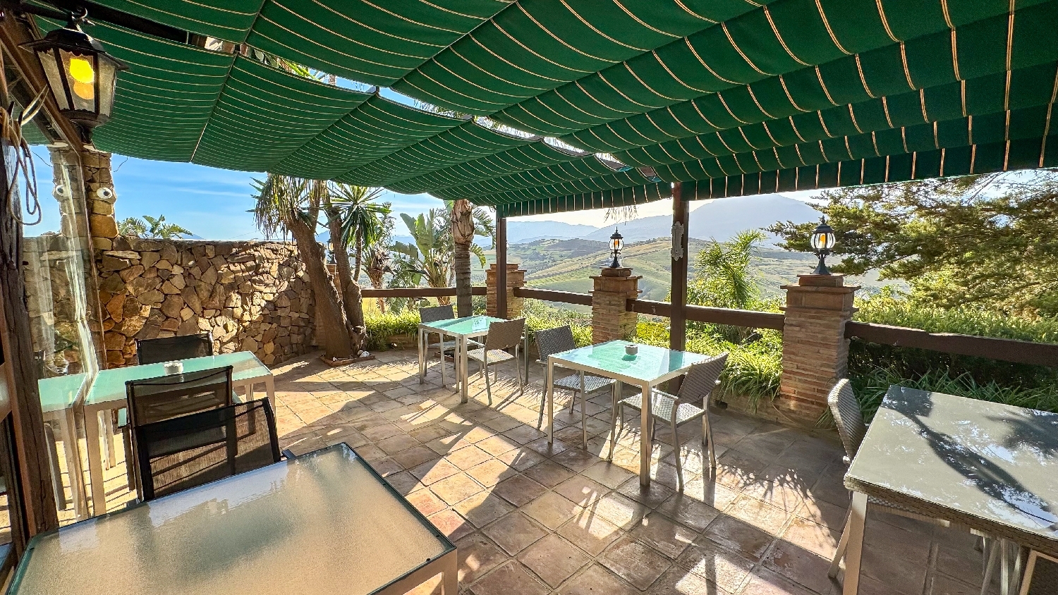  till salu villa Gibralgalia Valle Del Guadalhorce 5