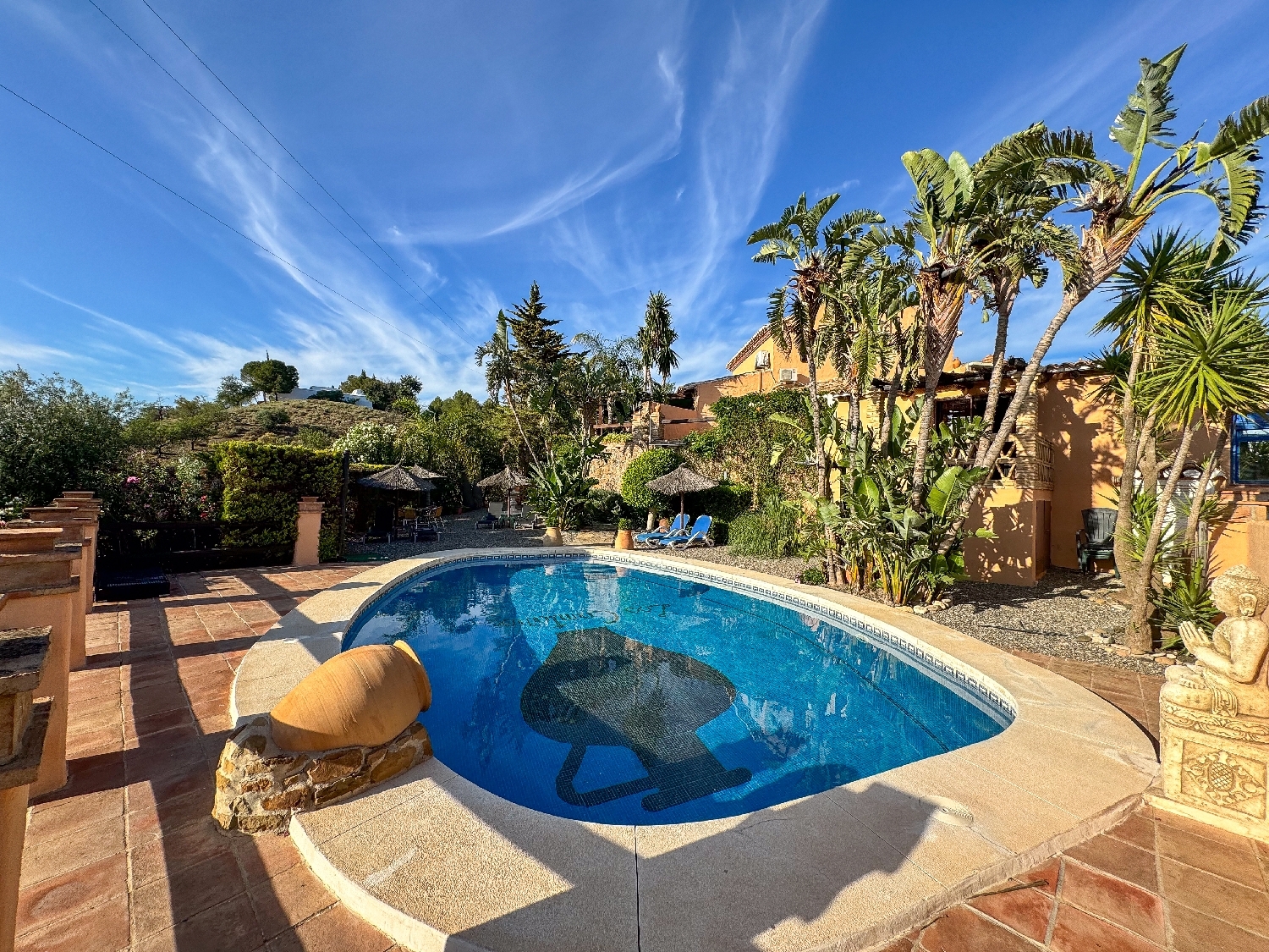  till salu villa Gibralgalia Valle Del Guadalhorce 7